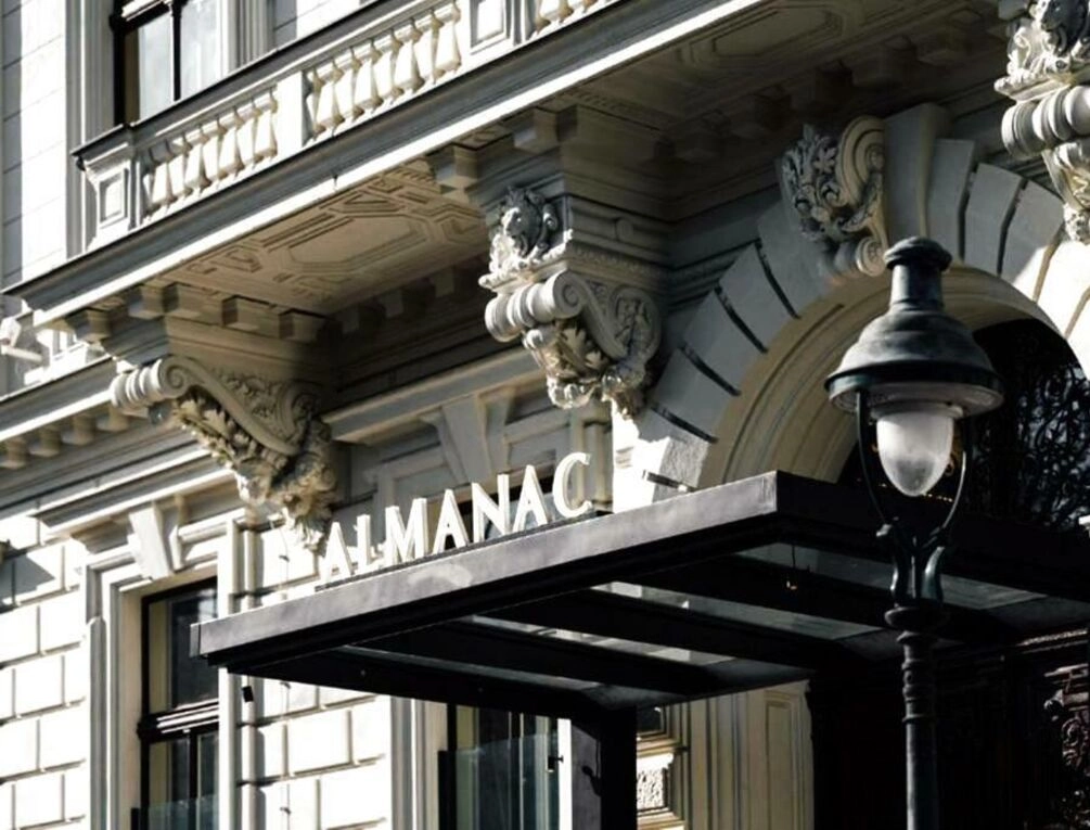 Afbeelding gerelateerd aan Almanac Palais Vienna