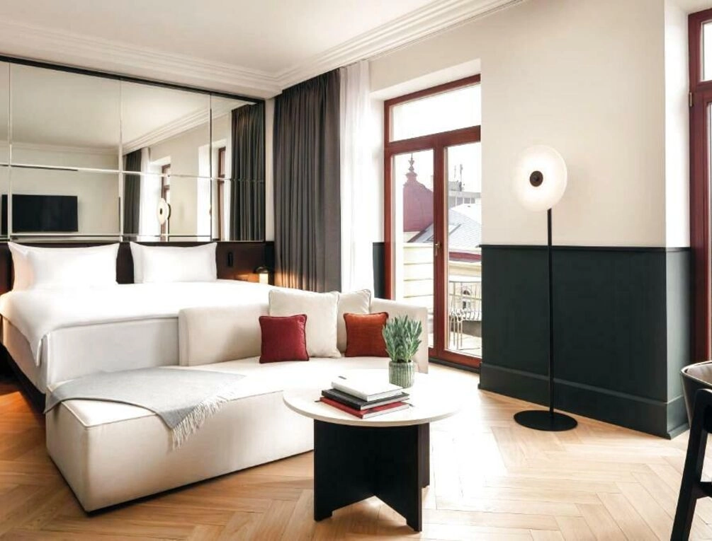 Afbeelding gerelateerd aan Almanac X Alcron Prague