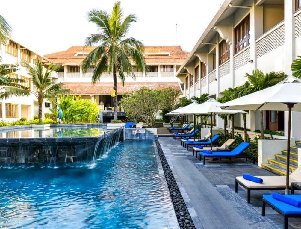 Afbeelding gerelateerd aan Almanity Hoi An Resort & Spa