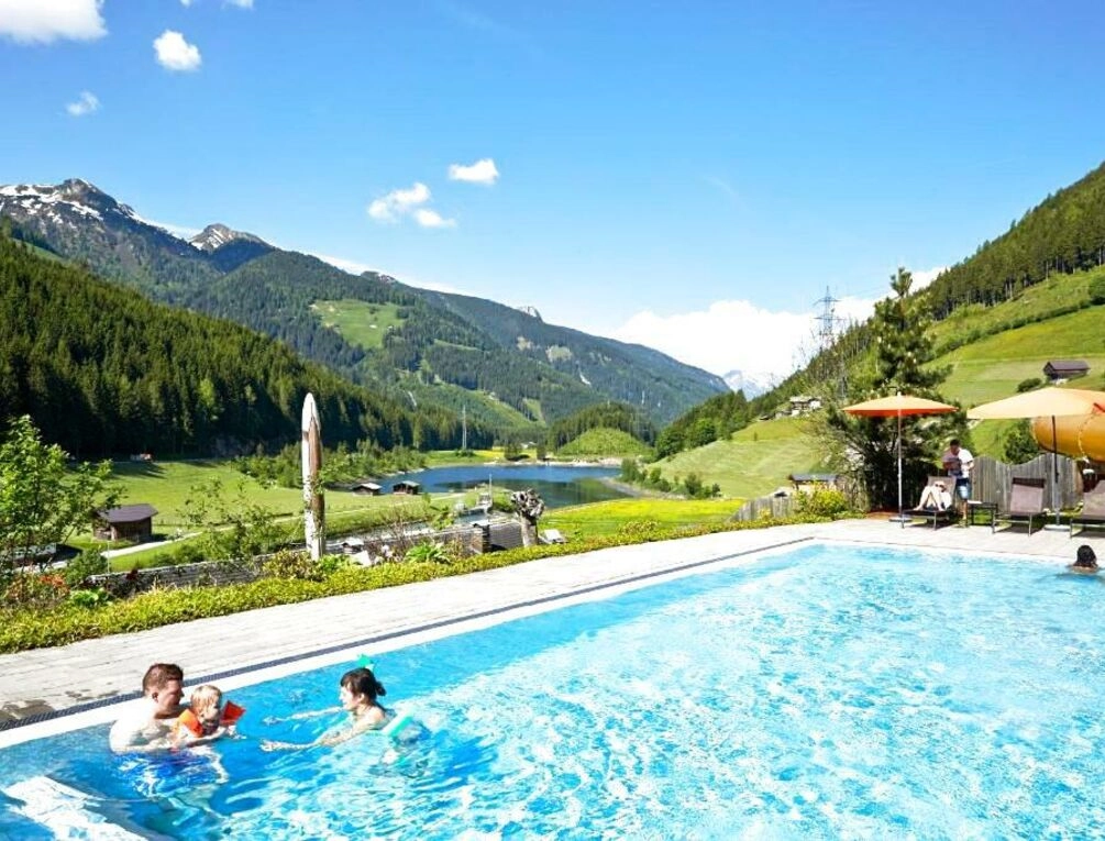 Afbeelding gerelateerd aan Almhof Family und Wellness Resort