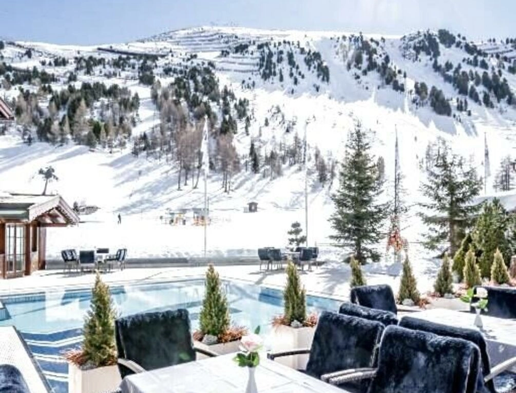 Afbeelding gerelateerd aan Alpen-Wellness Resort Hochfirst