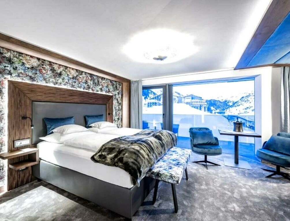 Afbeelding gerelateerd aan Alpen-Wellness Resort Hochfirst