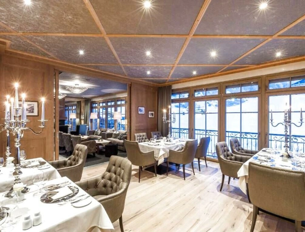 Afbeelding gerelateerd aan Alpen-Wellness Resort Hochfirst
