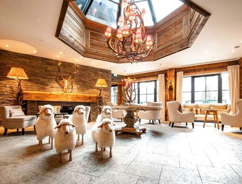 Afbeelding gerelateerd aan Alpin Resort Sacher