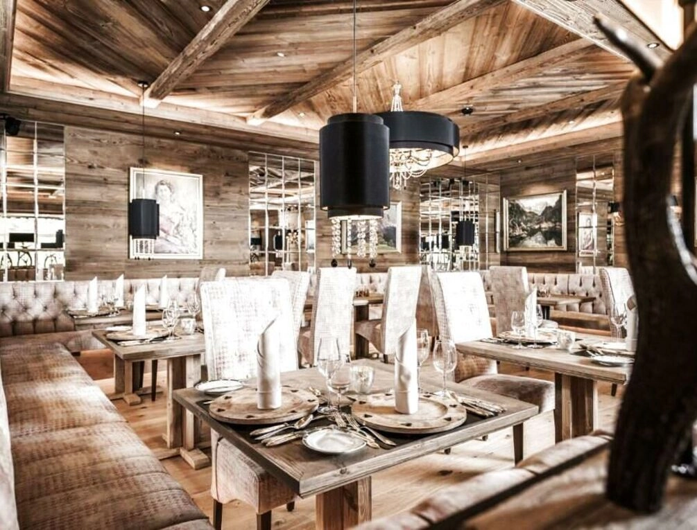 Afbeelding gerelateerd aan Alpin Resort Sacher