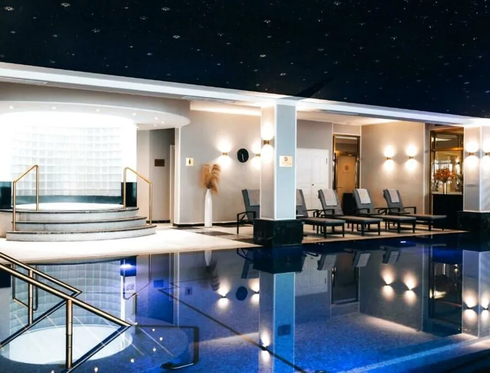 Afbeelding gerelateerd aan Althoff Grandhotel Schloss Bensberg