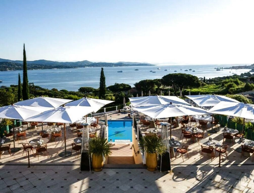 Afbeelding gerelateerd aan Althoff Hotel Villa Belrose