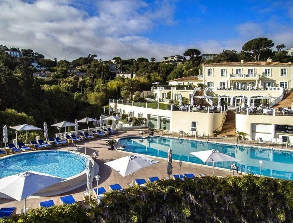 Afbeelding gerelateerd aan Althoff Hotel Villa Belrose