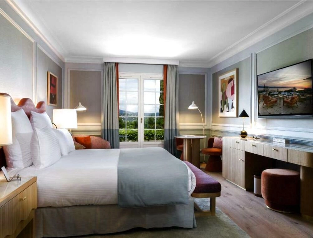 Afbeelding gerelateerd aan Althoff Hotel Villa Belrose