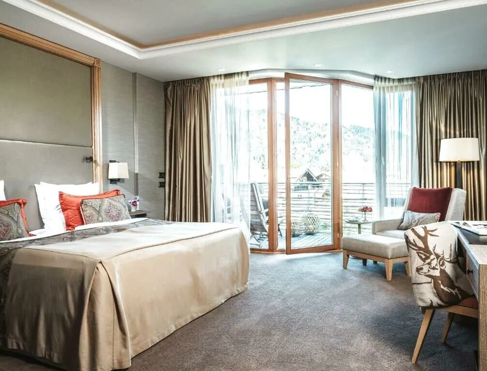 Afbeelding gerelateerd aan Althoff Seehotel Überfahrt