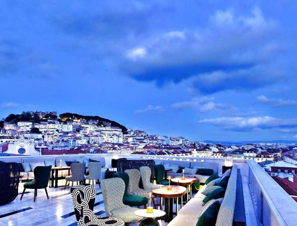 Afbeelding gerelateerd aan Altis Avenida Hotel, a member of Preferred Hotels & Resorts