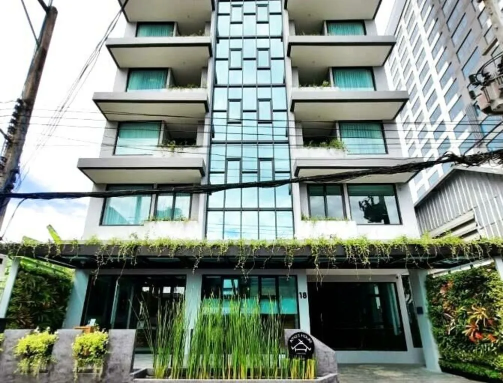 Afbeelding gerelateerd aan Ama's House Luxury Boutique Hotel