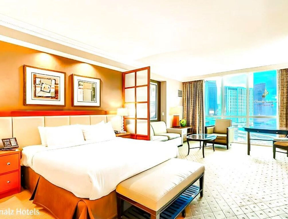 Afbeelding gerelateerd aan Amalz 2 Bedroom 3 Bathroom Balcony Suite Las Vegas !