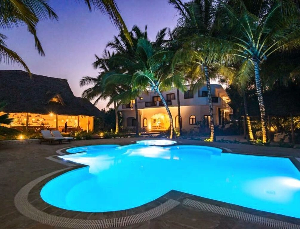 Afbeelding gerelateerd aan Amani Boutique Hotel - Small Luxury Hotels of the World