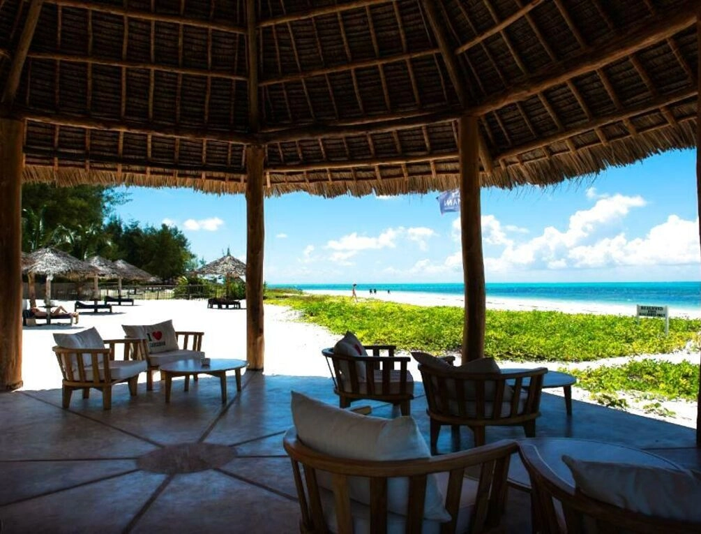 Afbeelding gerelateerd aan Amani Boutique Hotel - Small Luxury Hotels of the World