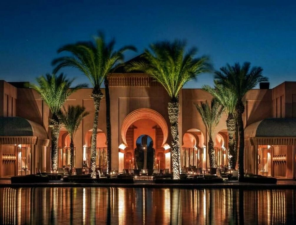 Afbeelding gerelateerd aan Amanjena Resort