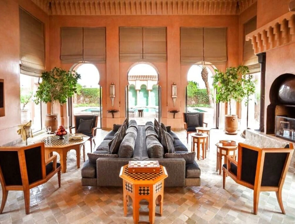 Afbeelding gerelateerd aan Amanjena Resort