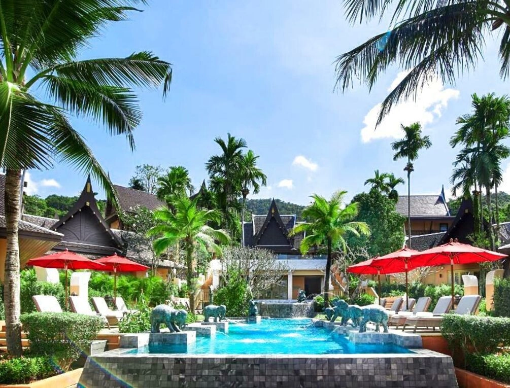 Afbeelding gerelateerd aan Amari Vogue Krabi