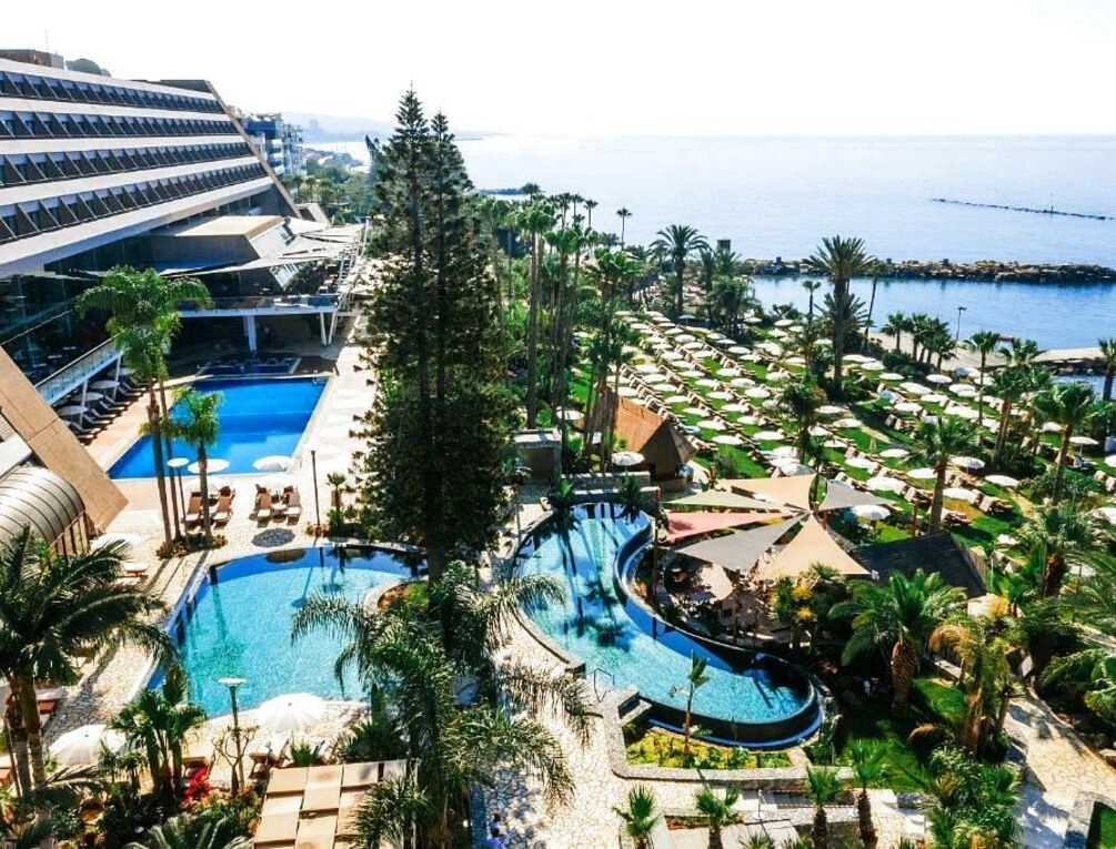 Afbeelding gerelateerd aan Amathus Beach Hotel Limassol