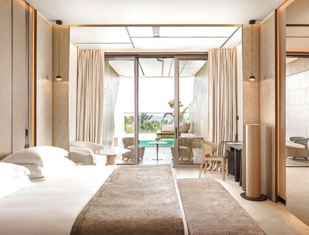 Afbeelding gerelateerd aan Amathus Beach Hotel Limassol