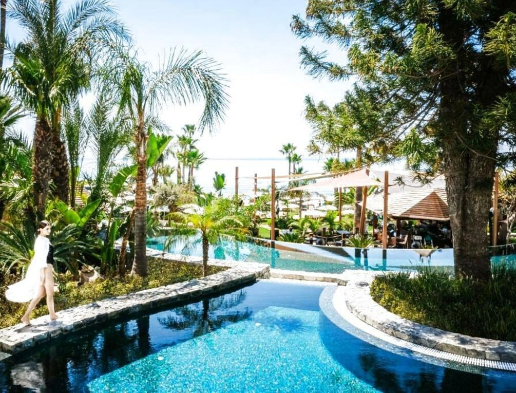 Afbeelding gerelateerd aan Amathus Beach Hotel Limassol