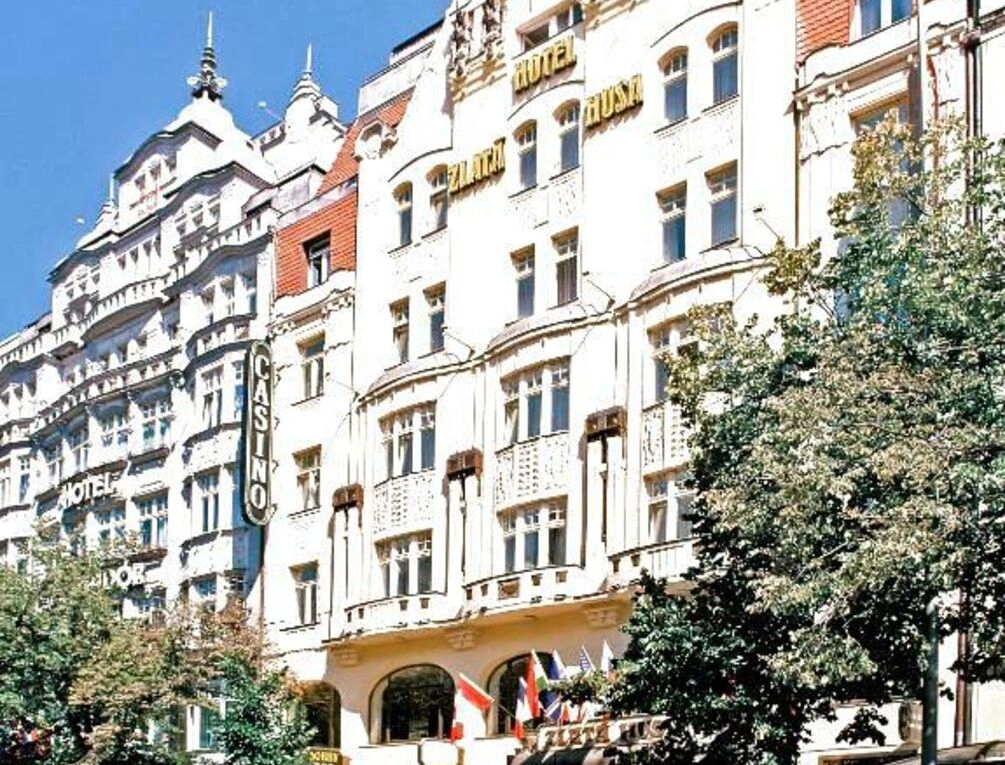 Afbeelding gerelateerd aan Ambassador Zlata Husa