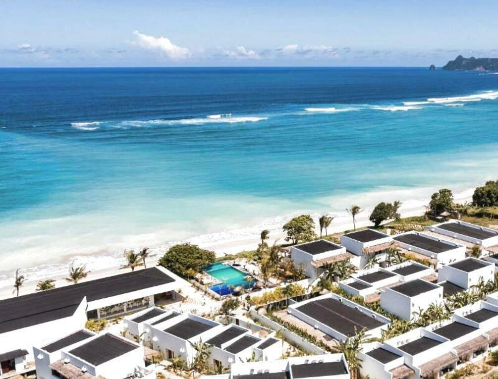 Afbeelding gerelateerd aan Amber Lombok Beach Resort