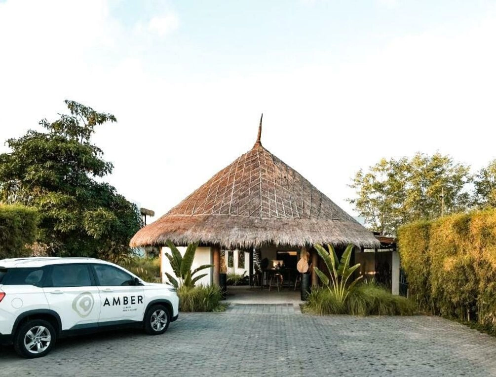 Afbeelding gerelateerd aan Amber Lombok Beach Resort