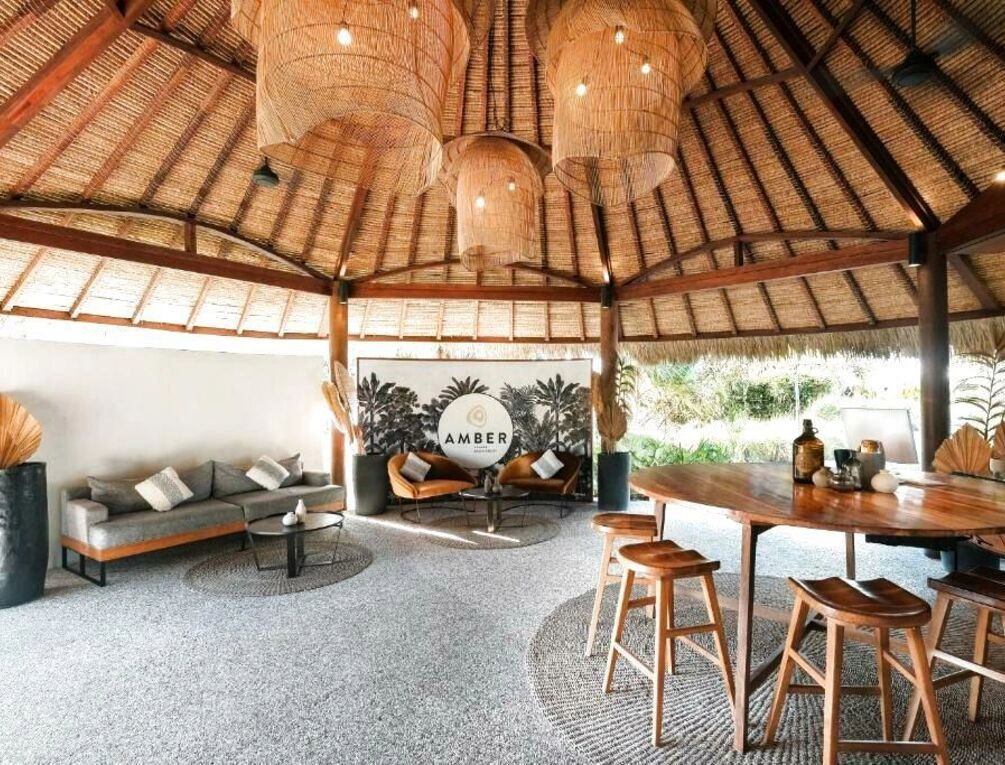Afbeelding gerelateerd aan Amber Lombok Beach Resort