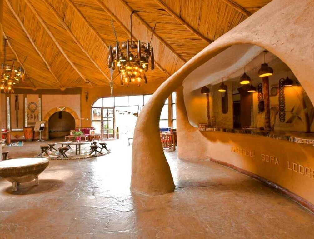 Afbeelding gerelateerd aan Amboseli Sopa Lodge