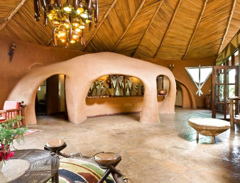 Afbeelding gerelateerd aan Amboseli Sopa Lodge