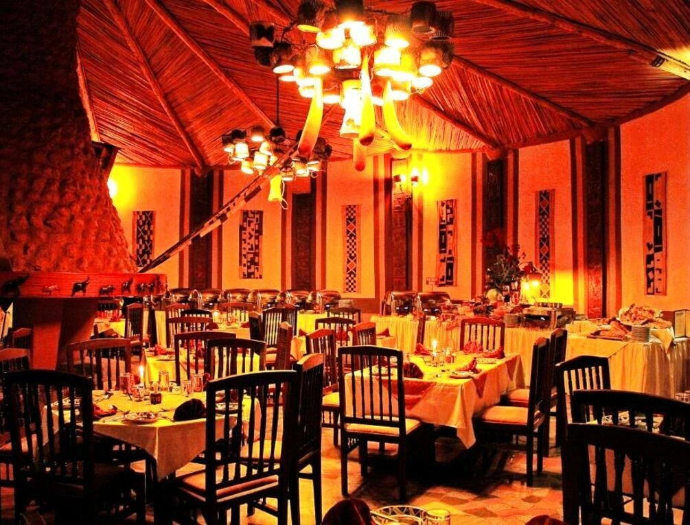 Afbeelding gerelateerd aan Amboseli Sopa Lodge