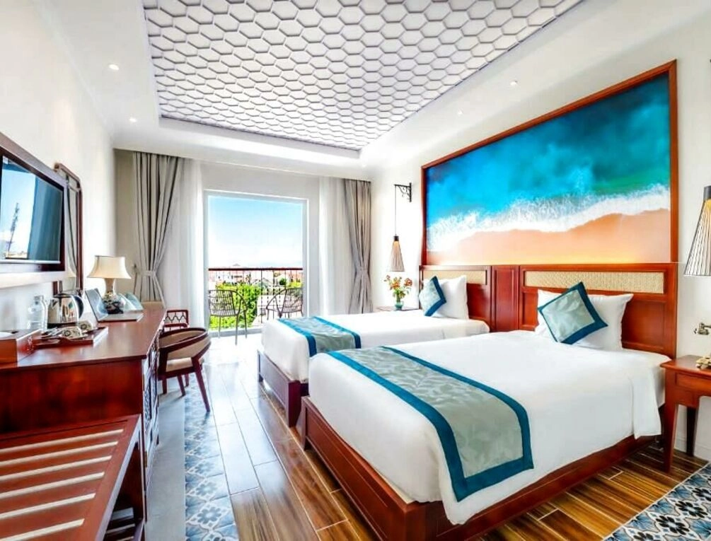 Afbeelding gerelateerd aan Amina Lantana Hoi An Hotel & Spa