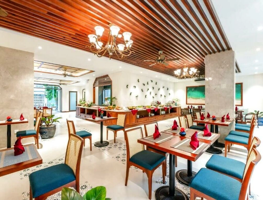 Afbeelding gerelateerd aan Amina Lantana Hoi An Hotel & Spa