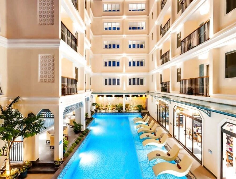 Afbeelding gerelateerd aan Amina Lantana Hoi An Hotel & Spa