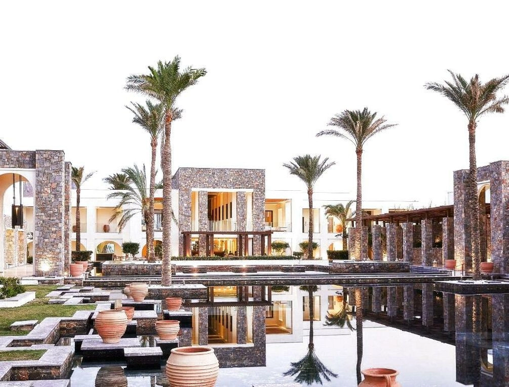 Afbeelding gerelateerd aan Amirandes, A Grecotel Resort to Live