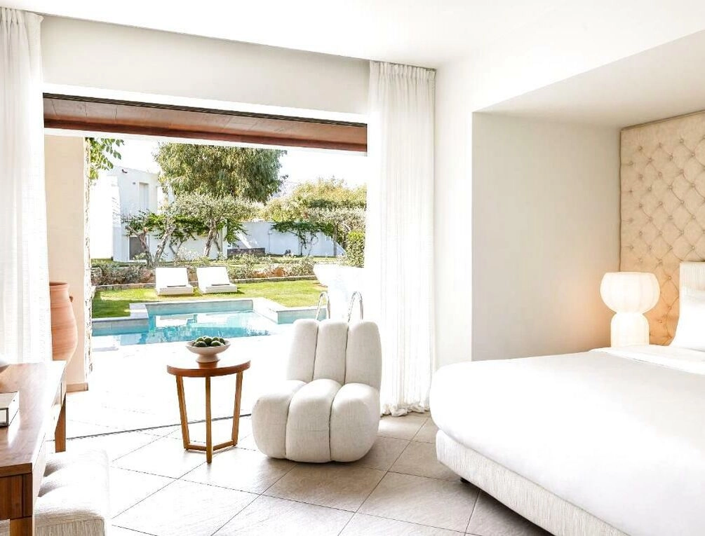 Afbeelding gerelateerd aan Amirandes, A Grecotel Resort to Live
