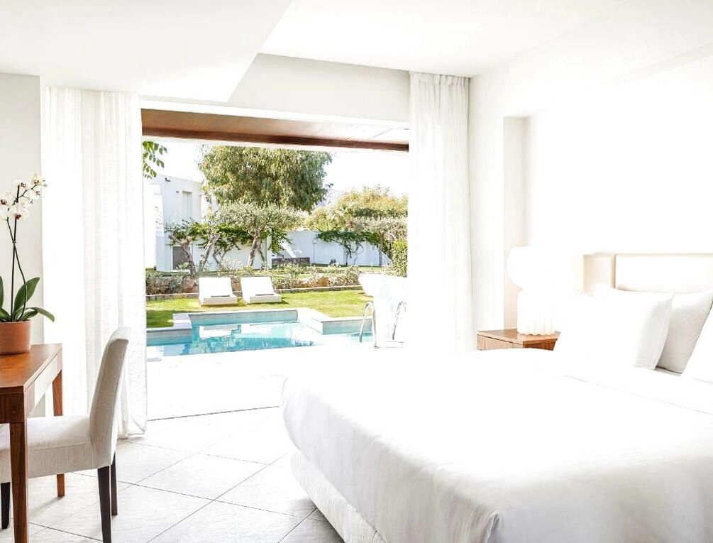 Afbeelding gerelateerd aan Amirandes, A Grecotel Resort to Live