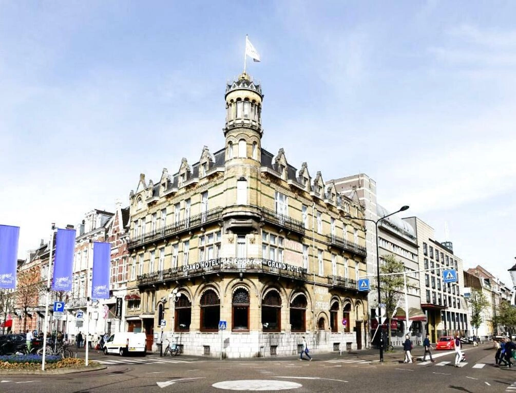 Afbeelding gerelateerd aan Amrâth Grand Hotel de l’Empereur