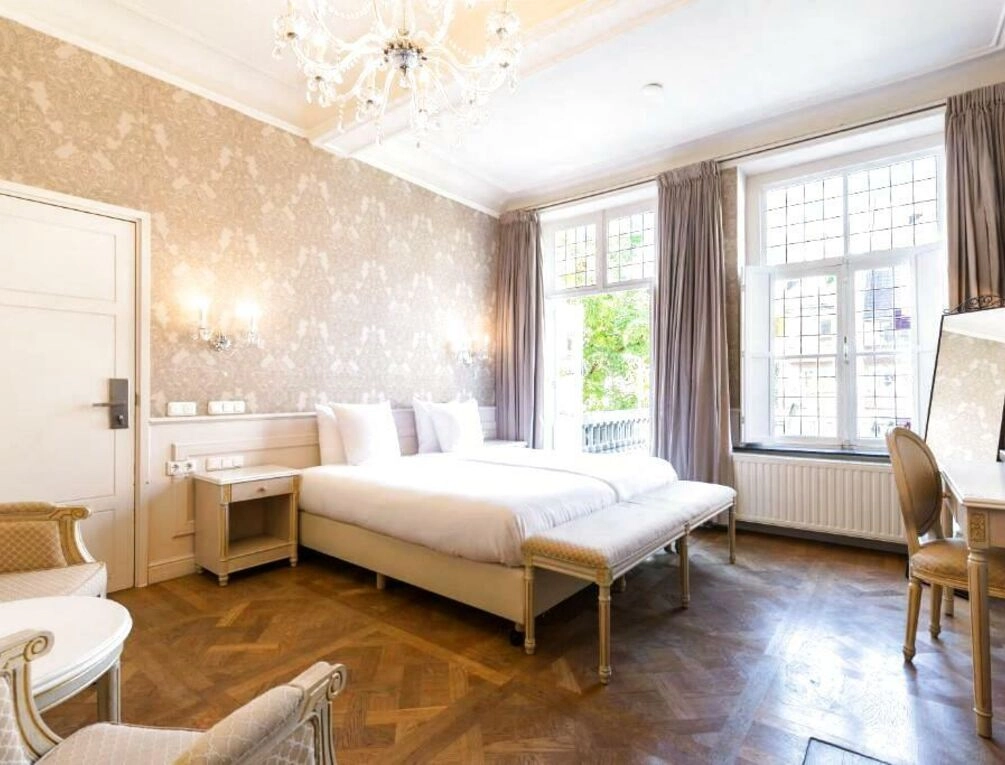 Afbeelding gerelateerd aan Amrâth Hotel Bigarré