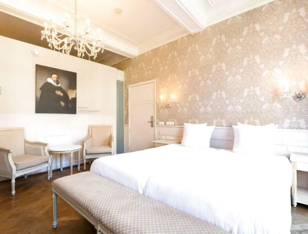 Afbeelding gerelateerd aan Amrâth Hotel Bigarré