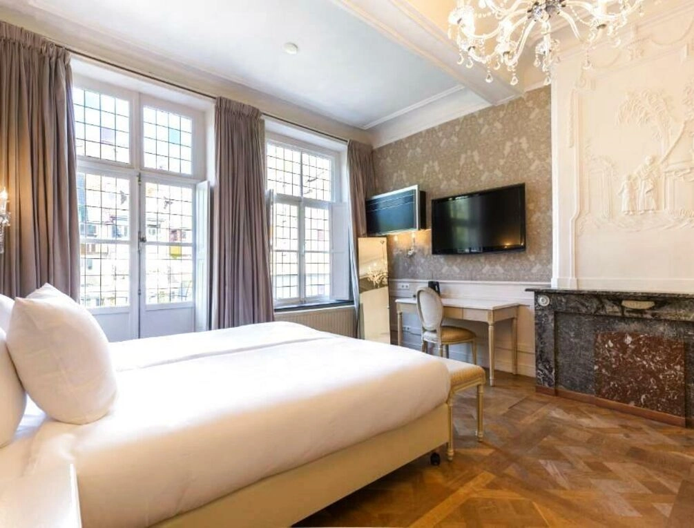 Afbeelding gerelateerd aan Amrâth Hotel Bigarré