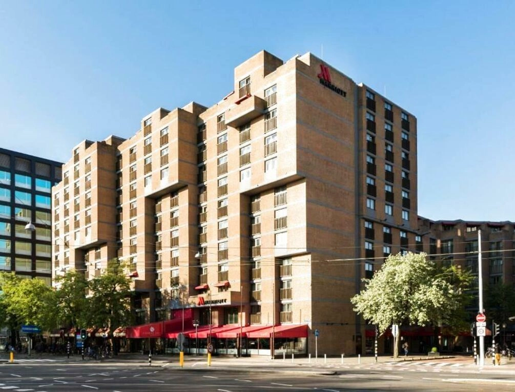 Afbeelding gerelateerd aan Amsterdam Marriott Hotel