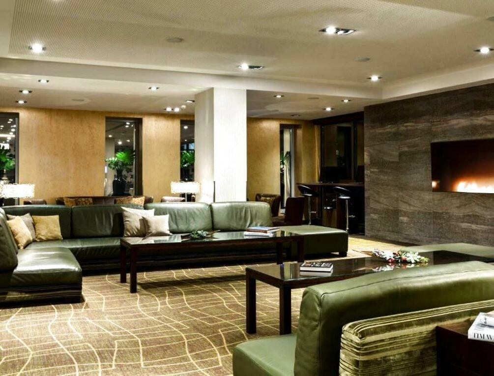 Afbeelding gerelateerd aan Amsterdam Marriott Hotel