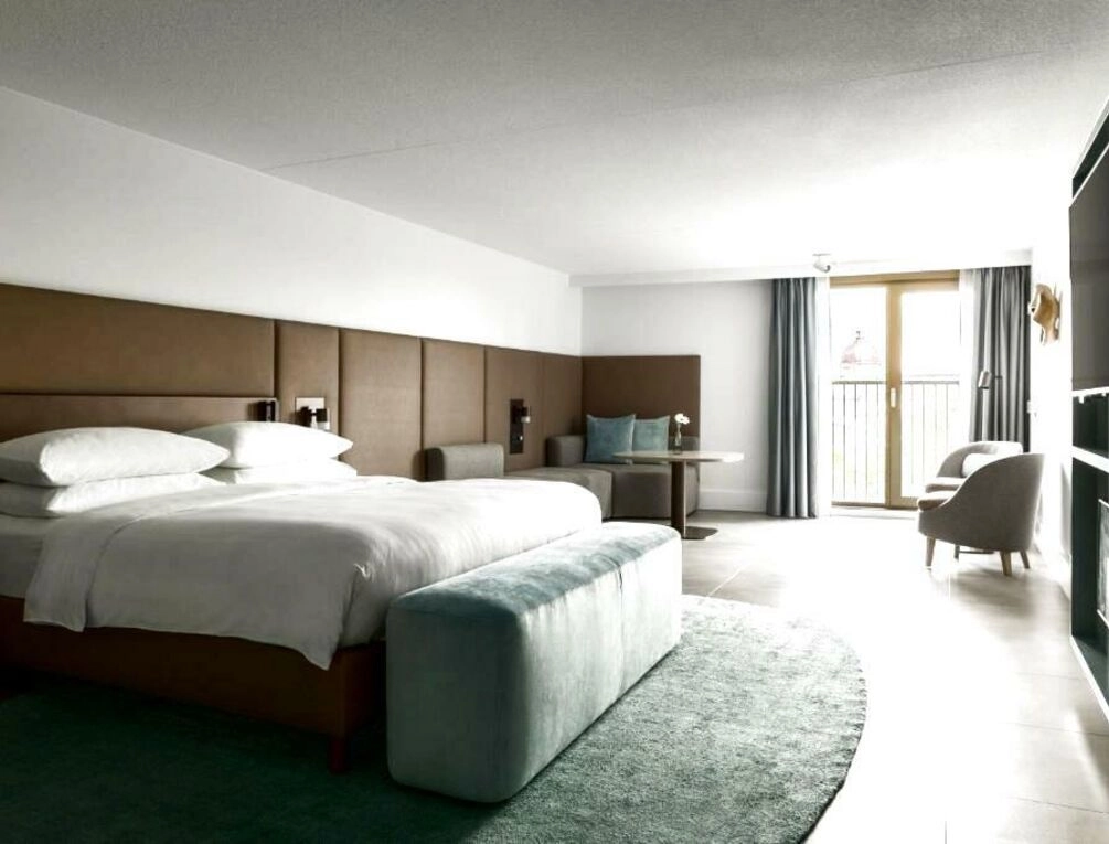 Afbeelding gerelateerd aan Amsterdam Marriott Hotel