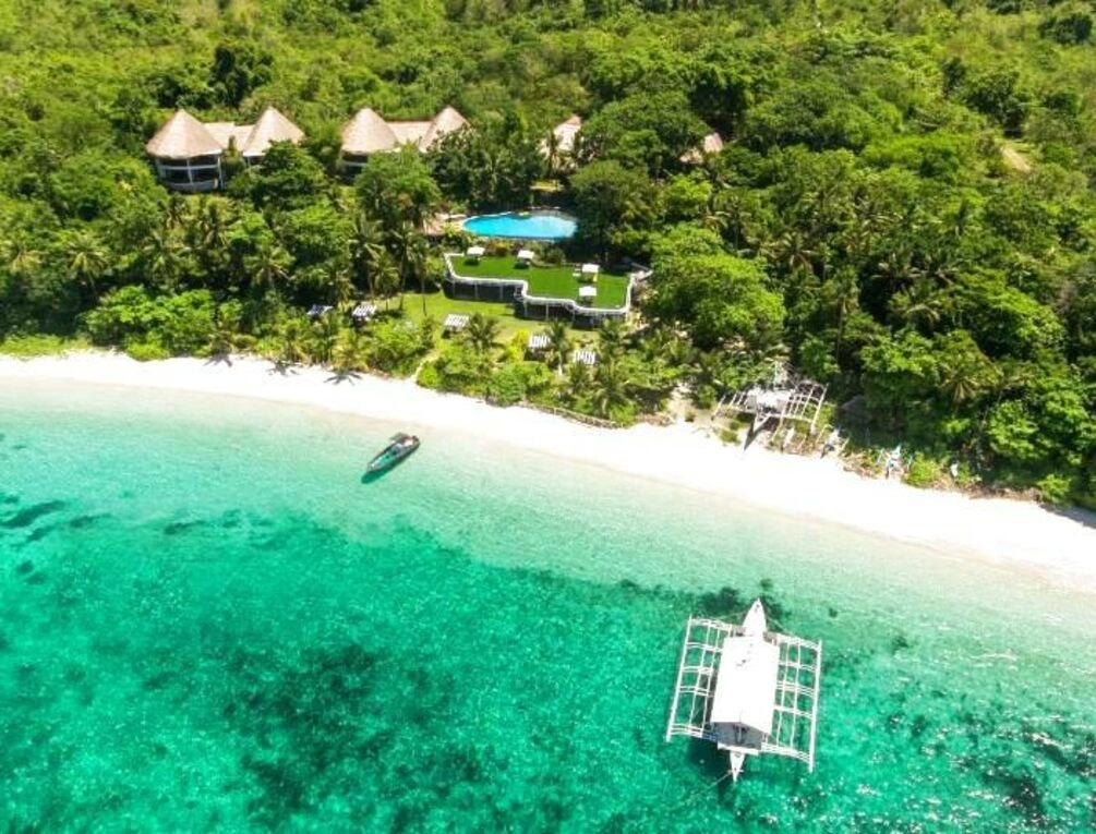 Afbeelding gerelateerd aan Amun Ini Beach Resort & Spa