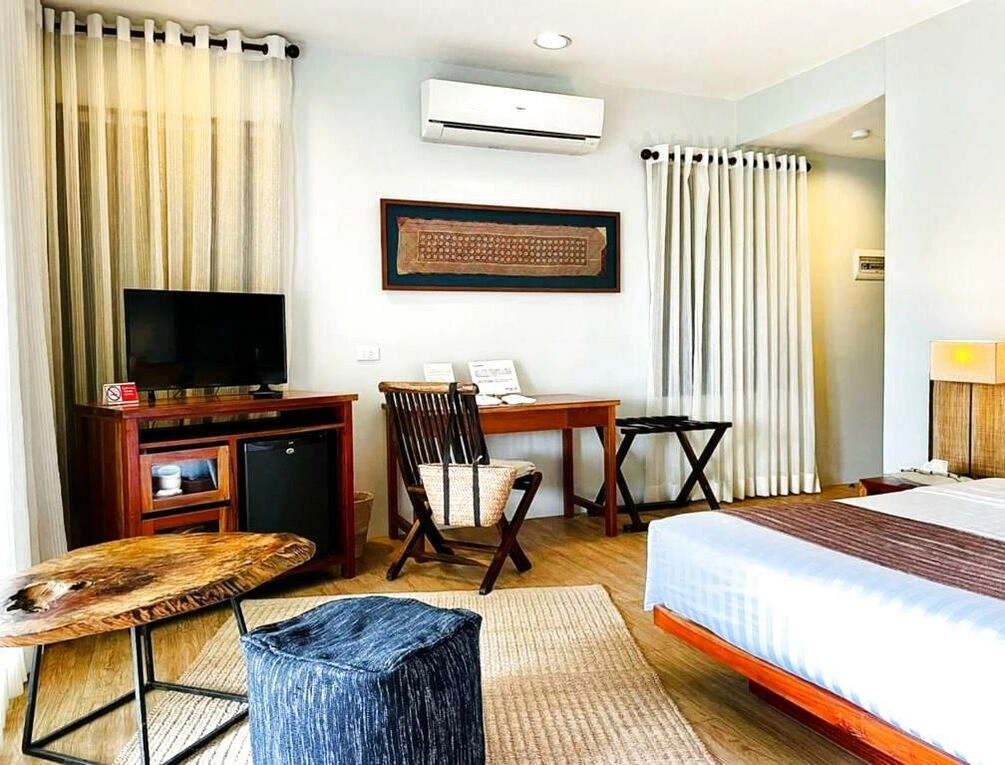 Afbeelding gerelateerd aan Amun Ini Beach Resort & Spa