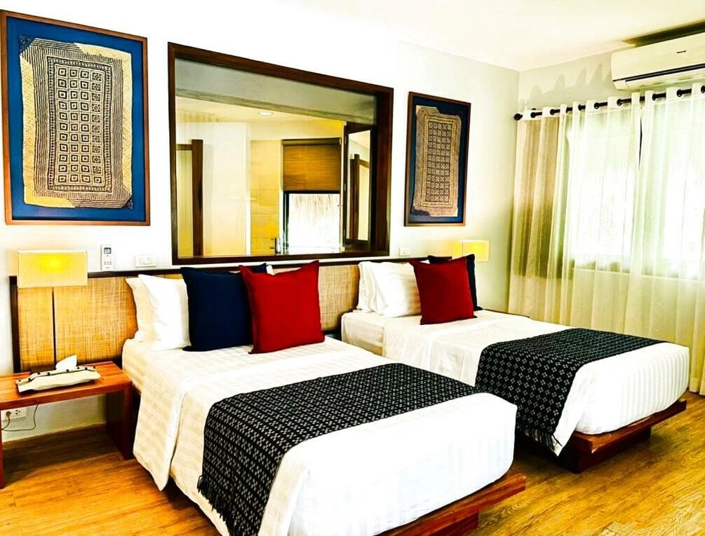 Afbeelding gerelateerd aan Amun Ini Beach Resort & Spa
