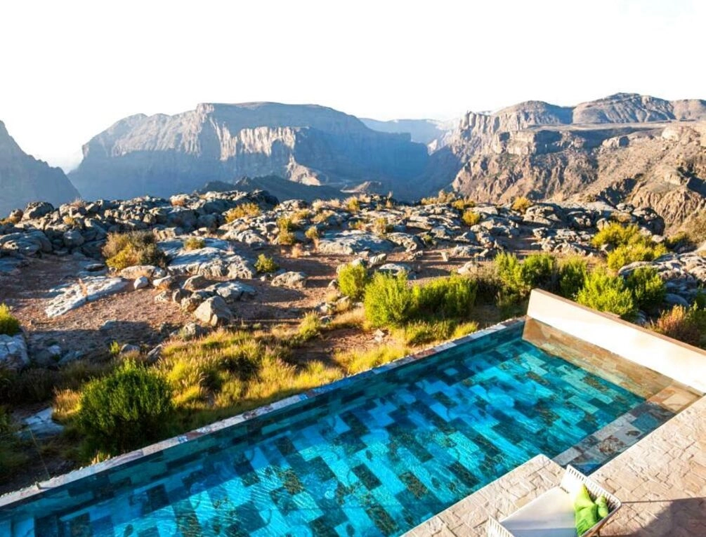 Afbeelding gerelateerd aan Anantara Al Jabal Al Akhdar Resort