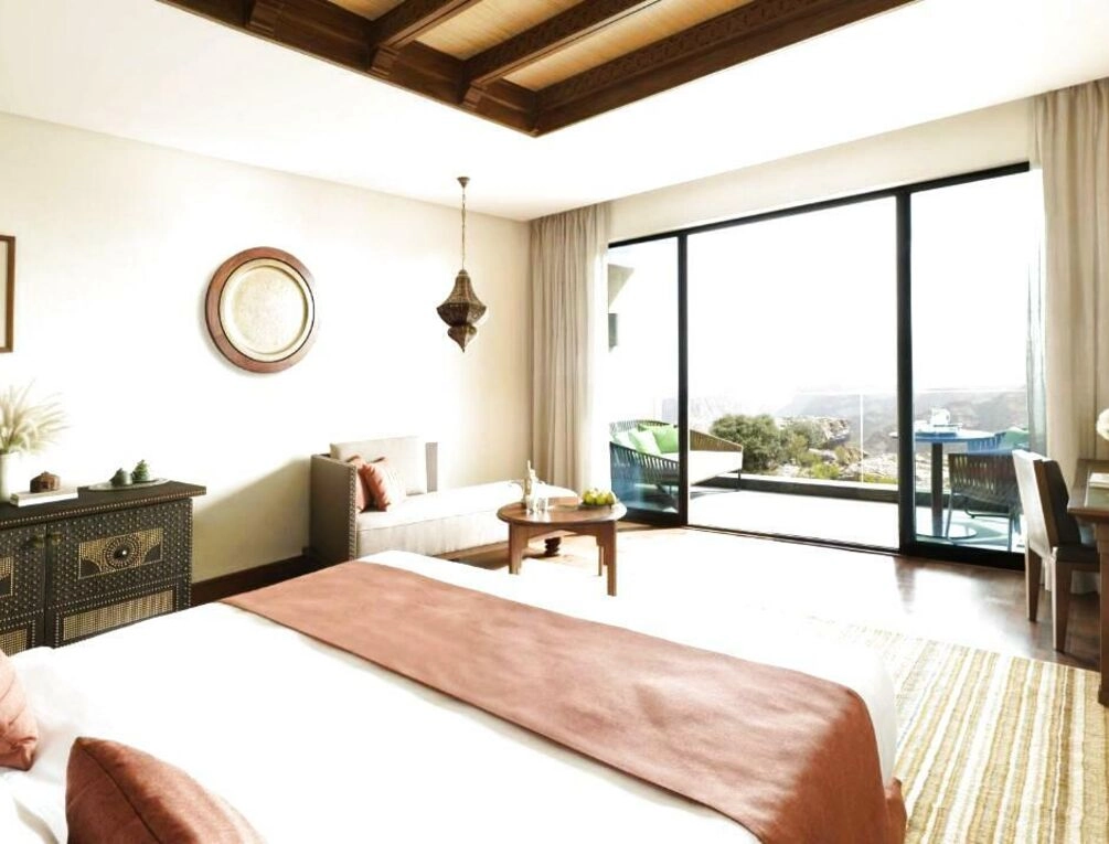 Afbeelding gerelateerd aan Anantara Al Jabal Al Akhdar Resort